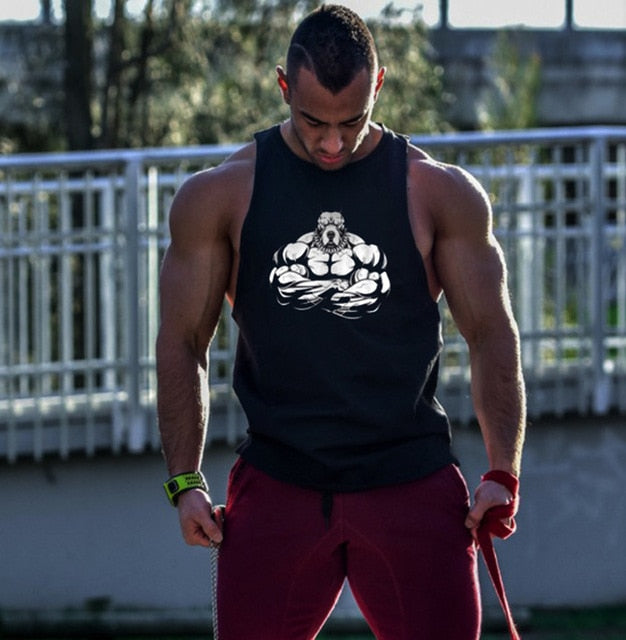 Hulky tank