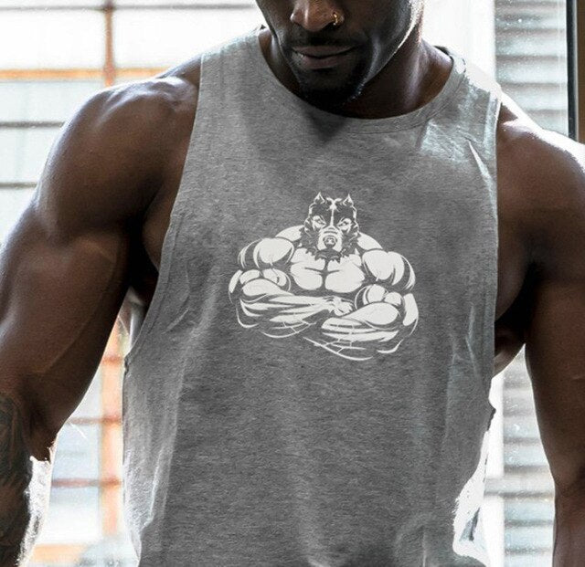 Hulky tank