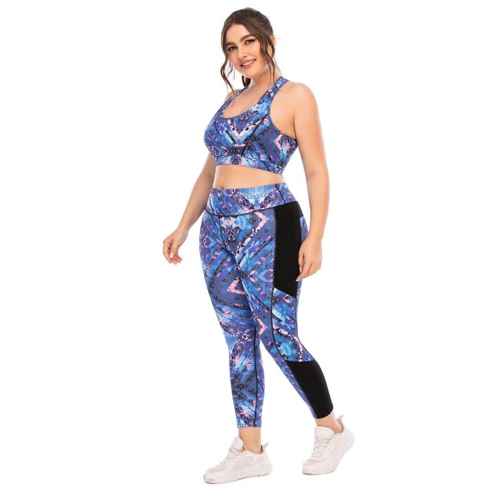 Grace plus size Set