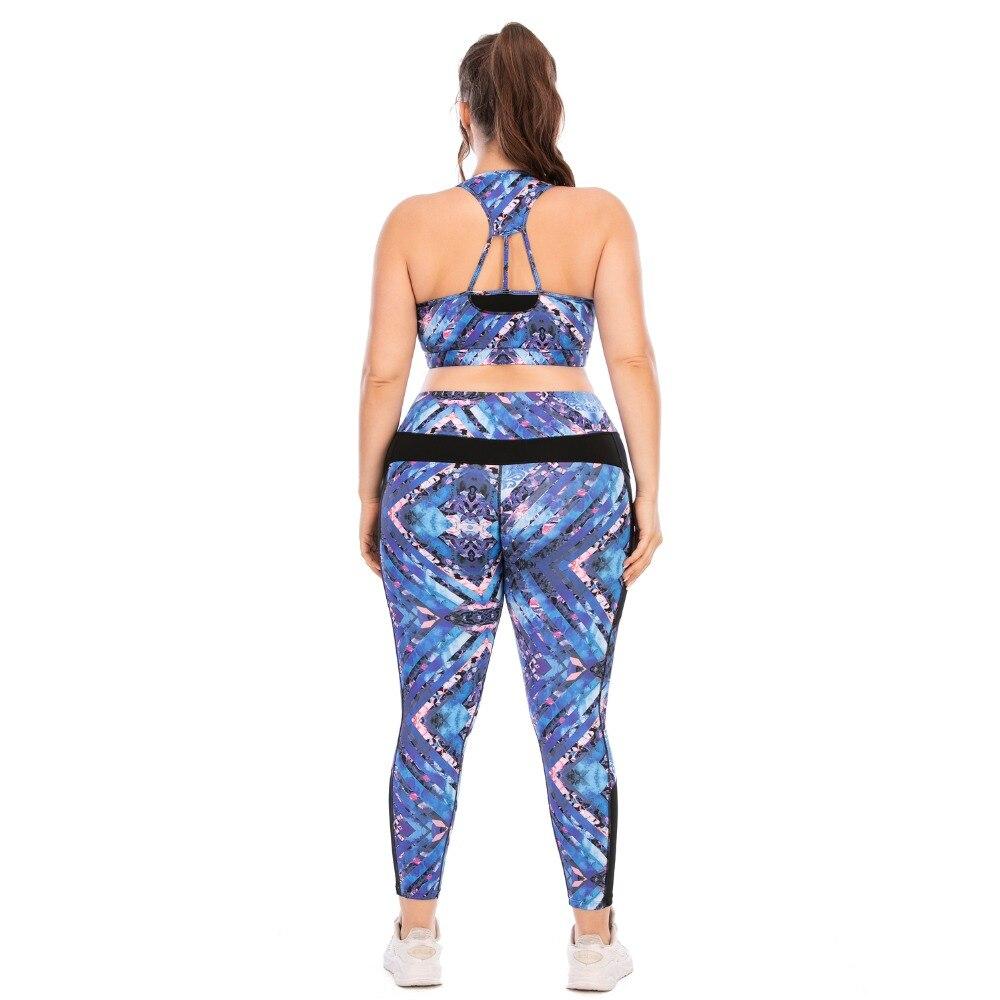 Grace plus size Set