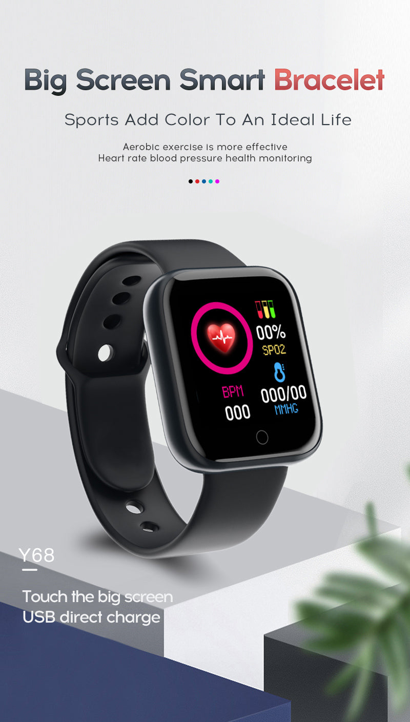 Smart Digital Watch