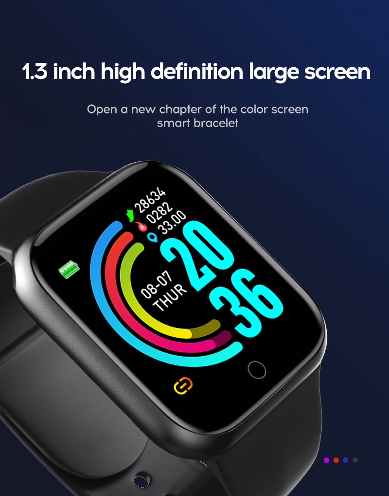 Smart Digital Watch